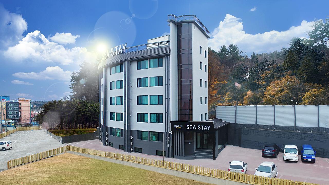 Sea Stay Yangyang Exterior foto