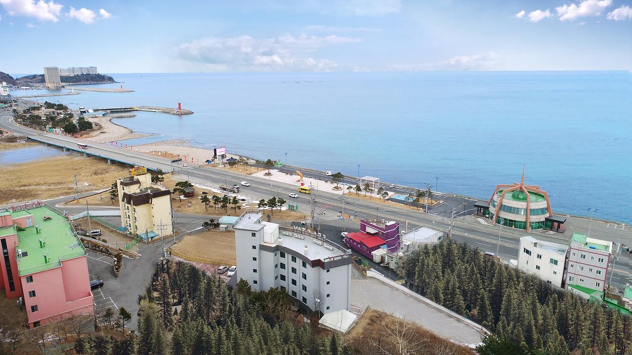 Sea Stay Yangyang Exterior foto